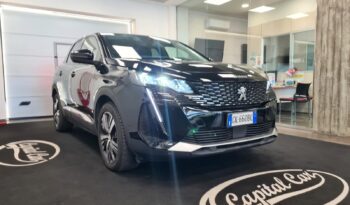 PEUGEOT 3008 PHEV pieno