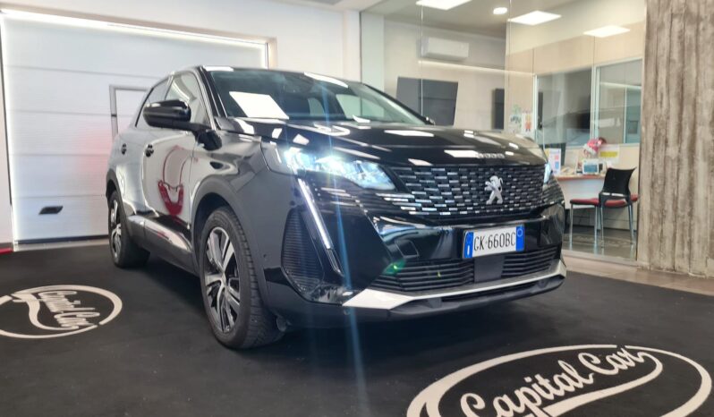 PEUGEOT 3008 PHEV pieno