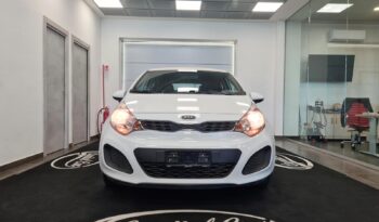 KIA RIO pieno