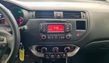 KIA RIO pieno