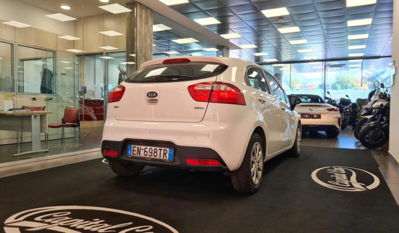 KIA RIO pieno