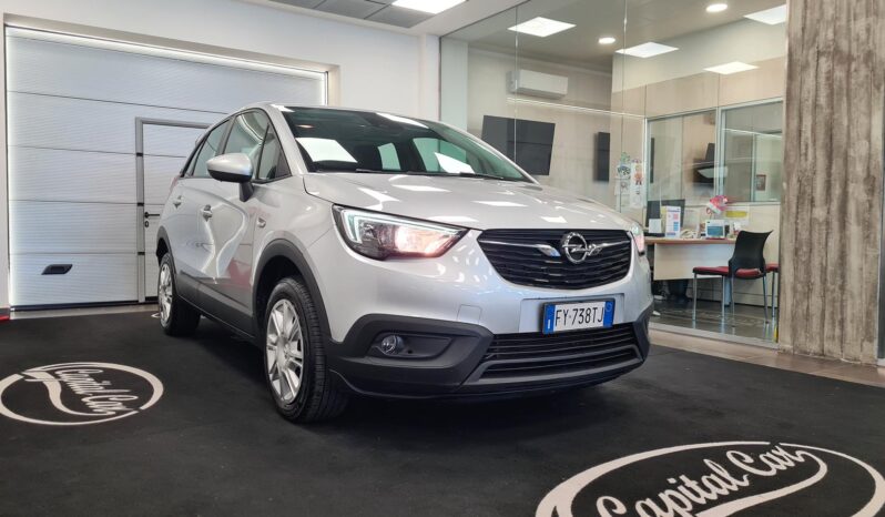 OPEL CROSSLAND X pieno