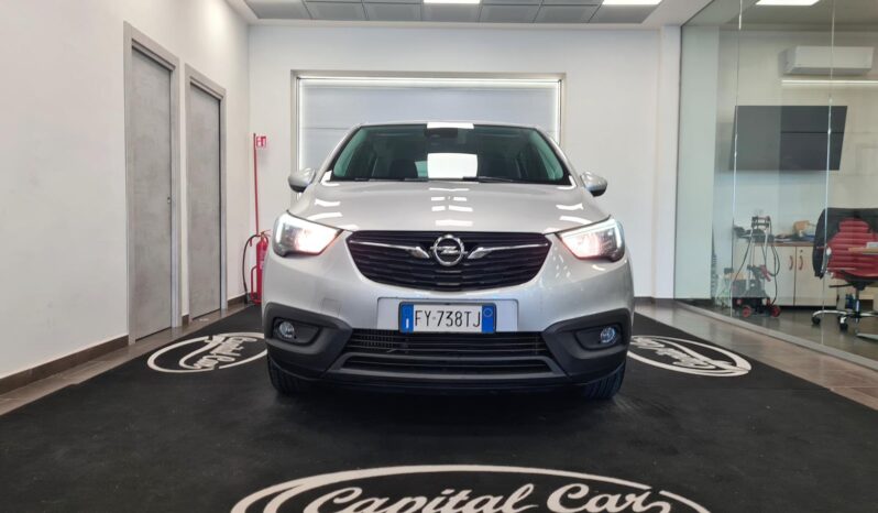 OPEL CROSSLAND X pieno