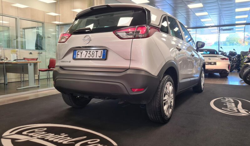 OPEL CROSSLAND X pieno