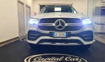 MERCEDES-BENZ GLE 350DE 4MATIC EQ-POWER SPORT pieno