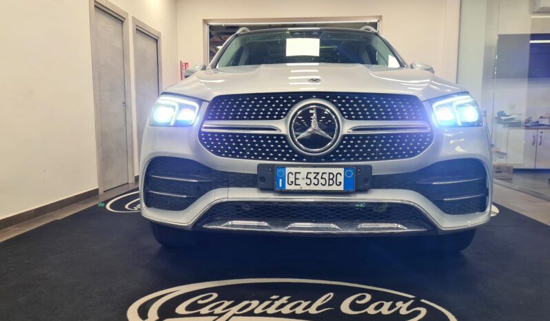 MERCEDES-BENZ GLE 350DE 4MATIC EQ-POWER SPORT pieno