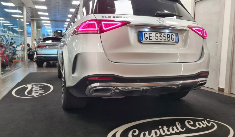 MERCEDES-BENZ GLE 350DE 4MATIC EQ-POWER SPORT pieno