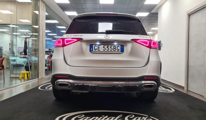 MERCEDES-BENZ GLE 350DE 4MATIC EQ-POWER SPORT pieno