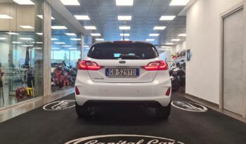 FORD FIESTA TITANIUM 1.5D pieno