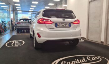 FORD FIESTA TITANIUM 1.5D pieno