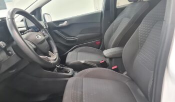 FORD FIESTA TITANIUM 1.5D pieno