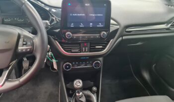 FORD FIESTA TITANIUM 1.5D pieno