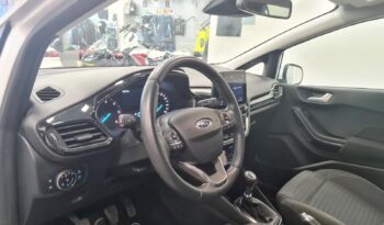 FORD FIESTA TITANIUM 1.5D pieno