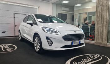 FORD FIESTA TITANIUM 1.5D pieno