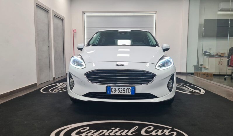 FORD FIESTA TITANIUM 1.5D pieno