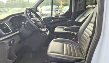 FORD TRANSIT CUSTOM full