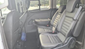 FORD TRANSIT CUSTOM full