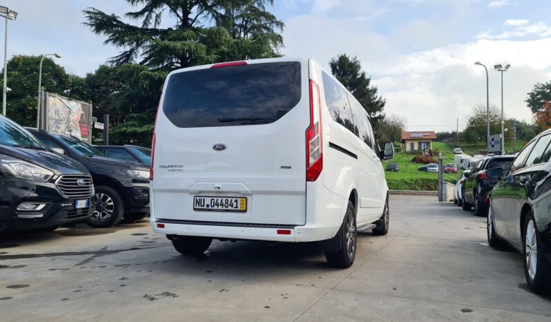 FORD TRANSIT CUSTOM full