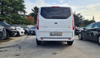 FORD TRANSIT CUSTOM full