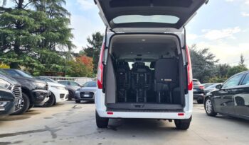 FORD TRANSIT CUSTOM full