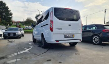 FORD TRANSIT CUSTOM full