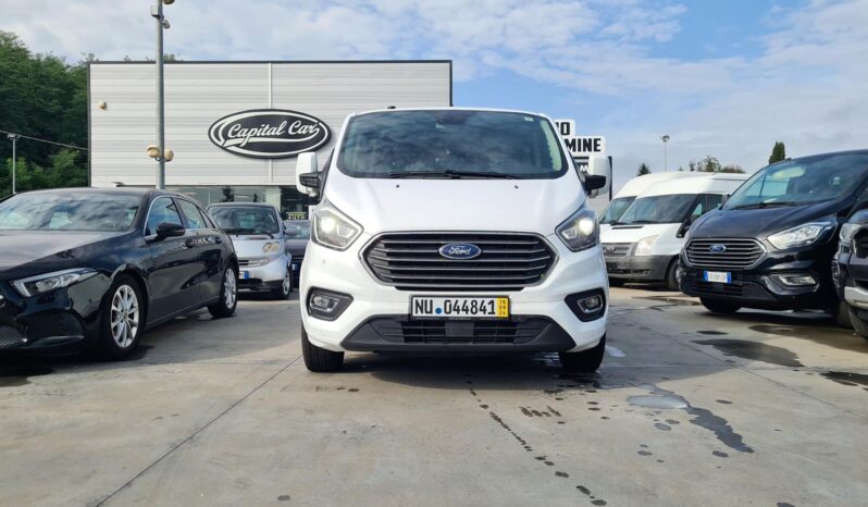 FORD TRANSIT CUSTOM full