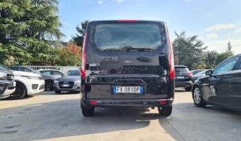 FORD TOURNEO CUSTOM full