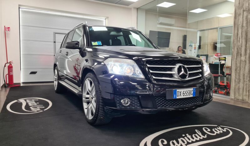 MERCEDES-BENZ GLK 320 CDI pieno