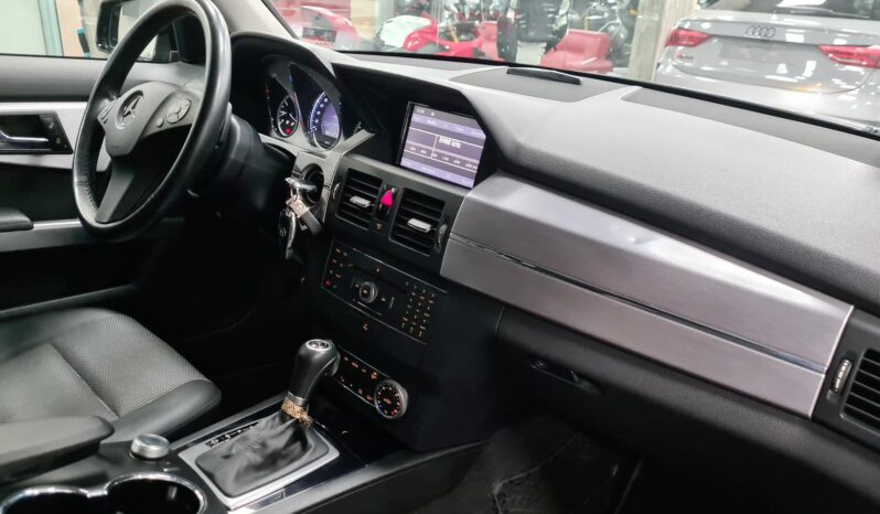 MERCEDES-BENZ GLK 320 CDI pieno