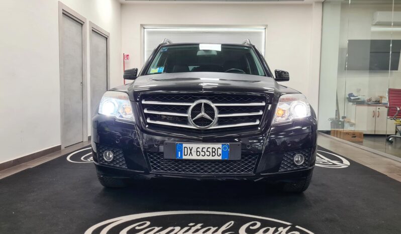 MERCEDES-BENZ GLK 320 CDI pieno