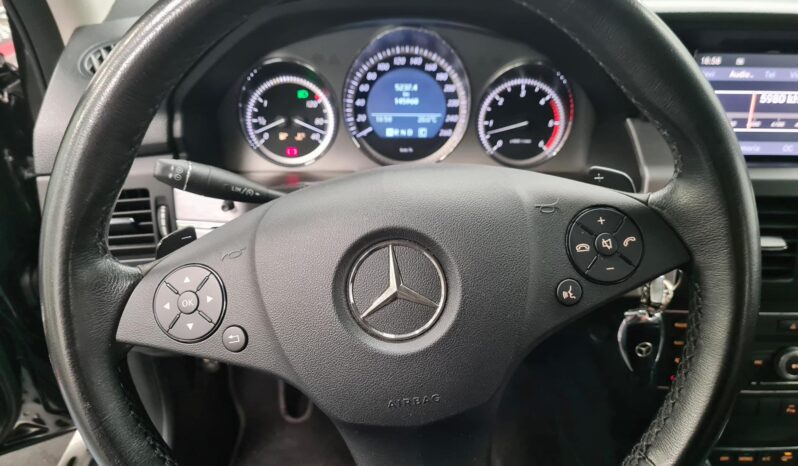 MERCEDES-BENZ GLK 320 CDI pieno