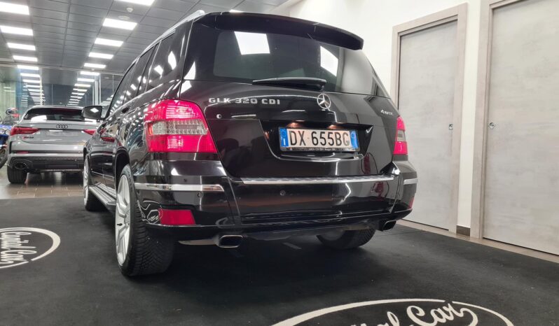 MERCEDES-BENZ GLK 320 CDI pieno