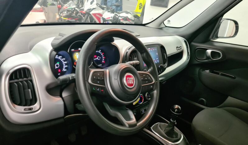 FIAT 500L pieno