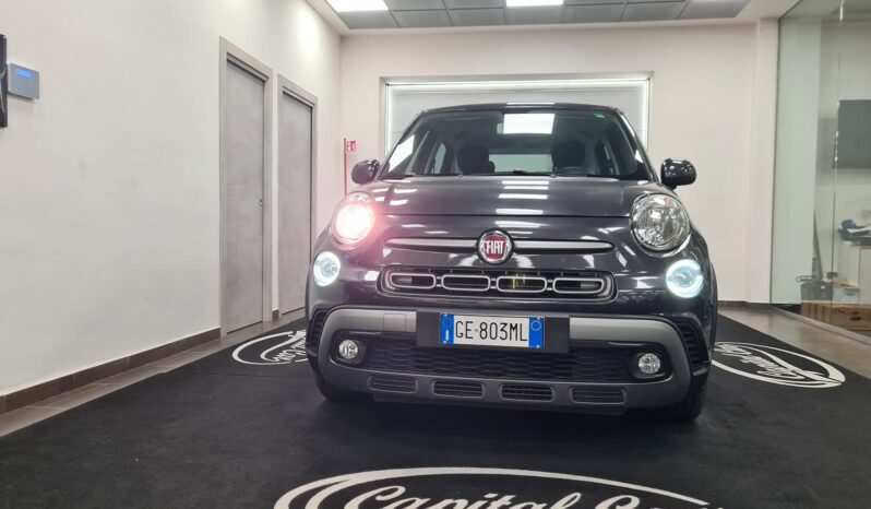 FIAT 500L pieno