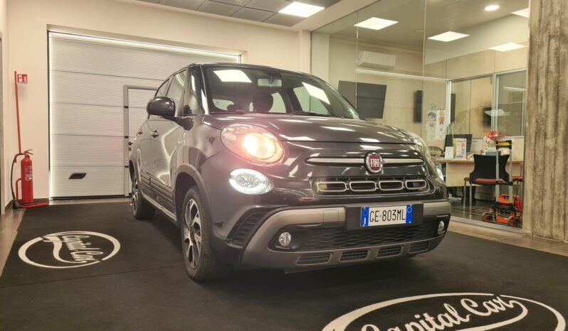 FIAT 500L pieno