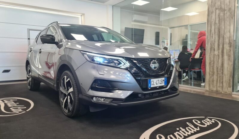 NISSAN QASHQAI N-CONNECTA full