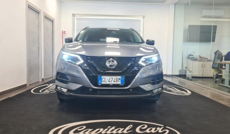 NISSAN QASHQAI N-CONNECTA full