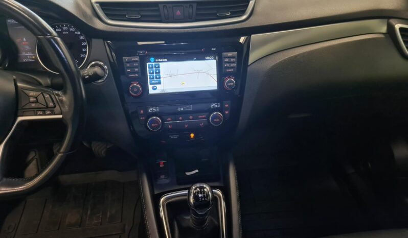 NISSAN QASHQAI N-CONNECTA full