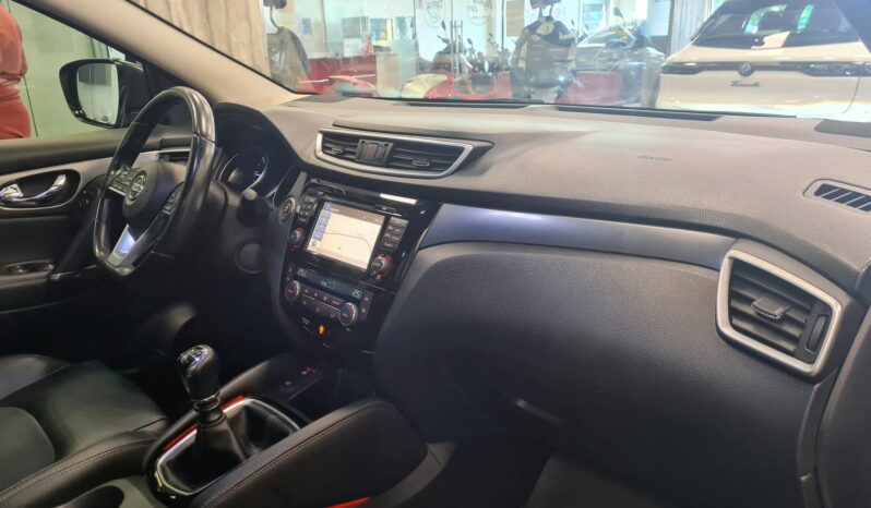 NISSAN QASHQAI N-CONNECTA full