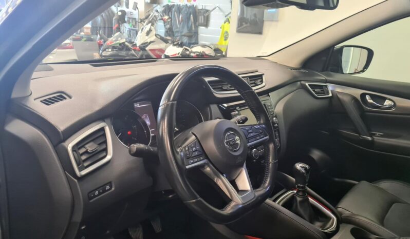 NISSAN QASHQAI N-CONNECTA full