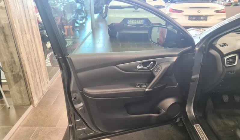 NISSAN QASHQAI N-CONNECTA full