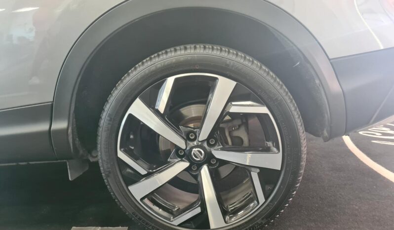 NISSAN QASHQAI N-CONNECTA full