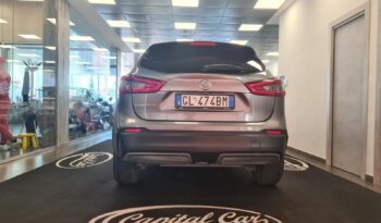 NISSAN QASHQAI N-CONNECTA full