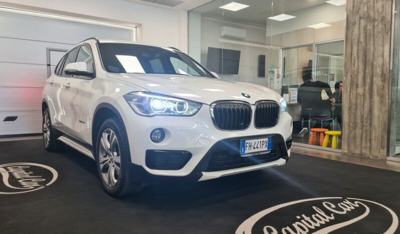 BMW X1 pieno