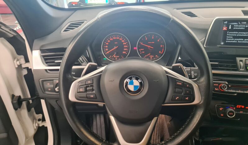 BMW X1 pieno