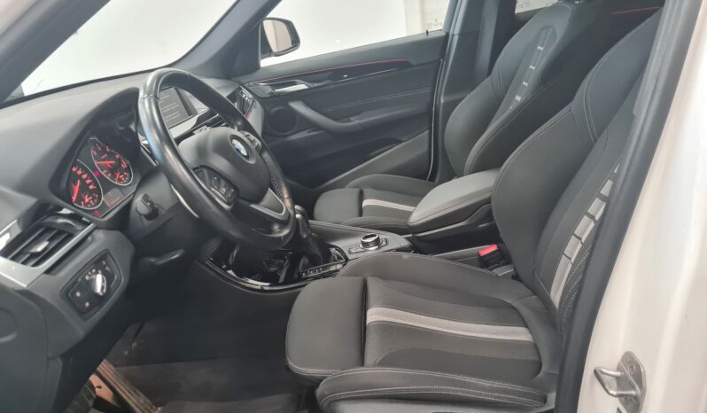 BMW X1 pieno