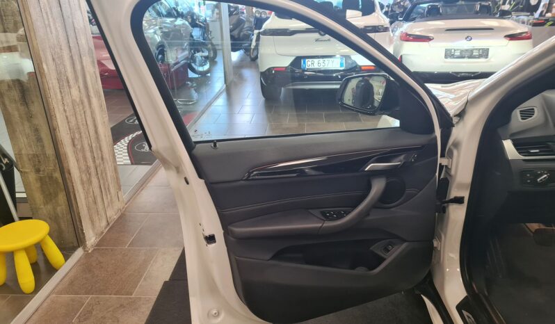 BMW X1 pieno