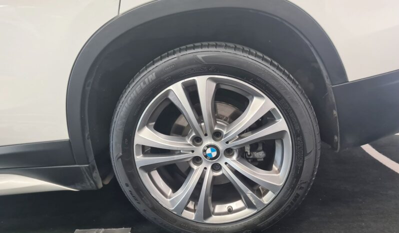 BMW X1 pieno