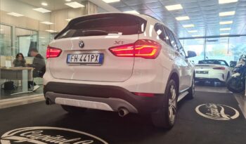 BMW X1 pieno