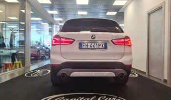 BMW X1 pieno